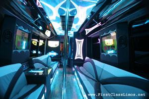 small party bus